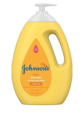 Johnson’s Baby Shampoo No More Tears 1000ml New